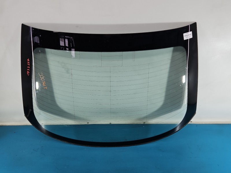 Szyba tylna KLAPY BAGAŻNIKA TYŁ Mazda 6 I GG HB