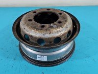 Felga stalowa 16" Iveco Daily IV 06-14 R16 BLIŹNIAK 6x180, 6Jx16H2OS132,
