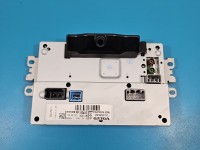 Wyświetlacz Volvo V40 II 12- 31350692, 7505800001 monitor