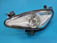 Halogen lewy Mercedes W221