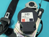 Pas bezpieczeństwa przód lewy kierowcy Vw Passat B8 636198900A EU