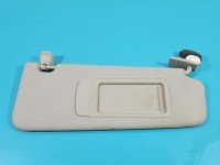 Przesłonka prawa Bmw f10 f11 DASZEK osłona przeciwsłoneczna