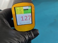 Błotnik przód lewy Fiat Tipo II 15- 612/A