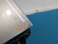 Błotnik przód prawy Hyundai Ix35 09-13 AA3 - SIRIUS SLIVER