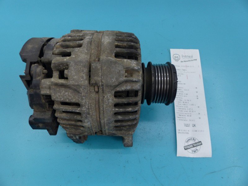 TEST Alternator Ford Galaxy Mk1 038903023L 1.9 tdi