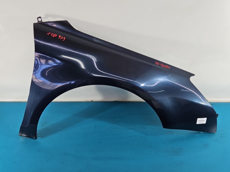 Błotnik przód prawy Citroen C5 II X7 KGNC