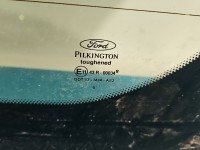 Szyba drzwi tył lewa Ford Transit 00-06 HB