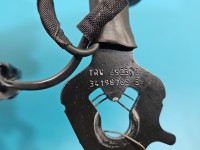 Pas bezpieczeństwa przód prawy pasażera Skoda Superb III 34198765B, 3V0857755A