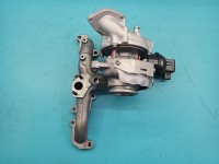 Turbosprężarka Regenerowana Vw Touran I 2.0 tdi Cfh 140KM BV40D-0007, 54409700007, 54409880007