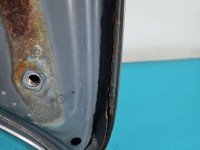 Maska przednia Subaru Forester III SH 08-13 srebrny C6Z