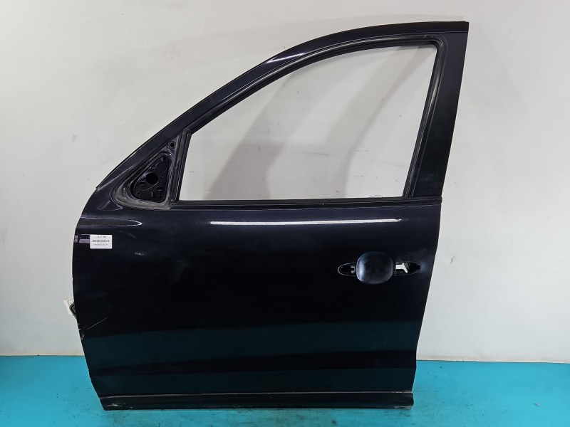 DRZWI PRZÓD LEWE KIEROWCY Hyundai Santa Fe II 06-12 5d czarny 2Z