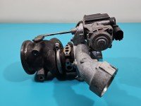 Turbosprężarka Skoda Fabia III 04E145721L, 04E145725AB 1.2 TSI (CJZC) 90KM