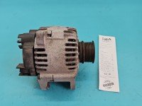 TEST Alternator Renault Megane II 8200323126, TG11C027 1.4 16V