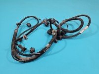 Czujnik parkowania PDC Dacia Sandero II 12-20 240156186R, 253A42318R bordowy TEB76