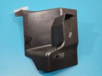 KIEROWNICA Wlot powietrza Isuzu D-Max II 11-19 2.5 crdi (4JK1E5S-LA)