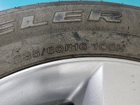 Koło zapasowe 16" dojazdowe dojazdówka Toyota Rav4 II 00- 5x114.3, Bridgestone, 235 mm, Profil opony: 60, R16 235/60 7J,...