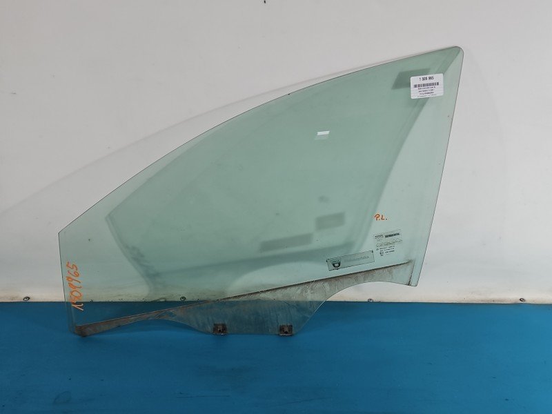 Szyba drzwi przód lewa Dacia Sandero III 20- HB