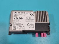 Sterownik moduł Skoda Kodiaq I 5WA035284E bluetooth