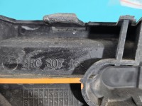 Ślizg zderzaka tył lewy AUDI Q5 08- 8R0807453C