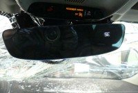 Lusterko wewnętrzne Volvo S90 II 16- wsteczne 31442556