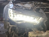 Reflektor prawy lampa przód AUDI A6 C7 EUROPA