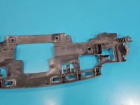 Osłona ZAŚLEPKA PLASTIK chłodnicy Chevrolet Aveo T300 96695229
