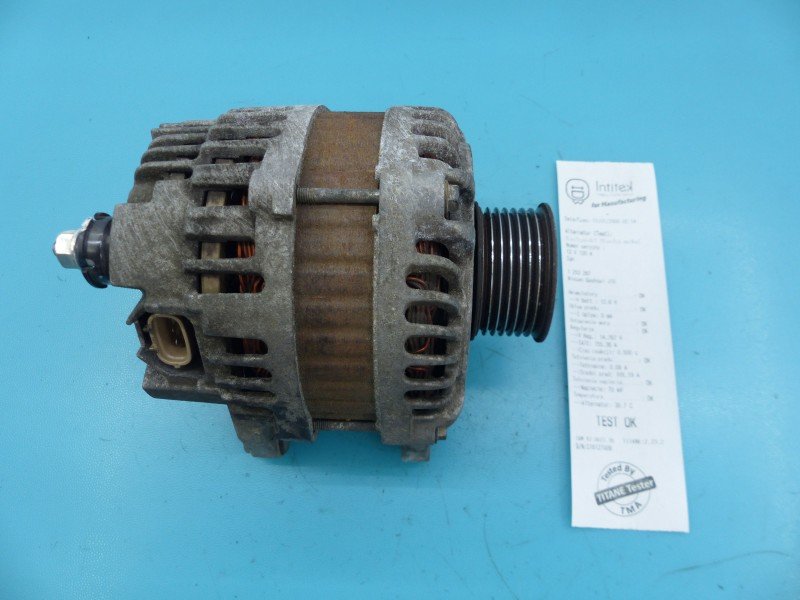 TEST Alternator Nissan Qashqai I J10 06-13 23100 BC00A 1.6 16v