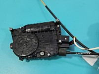 Zamek przód prawy 7185692 BMW F01 EUROPA Producent części: BMW, Z dociągiem zamek 5pin, dociąg 2pin