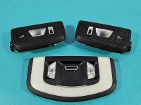 Lampa kabiny lampka Porsche Panamera I 970 97063206303, 97063206403, 2JA009961