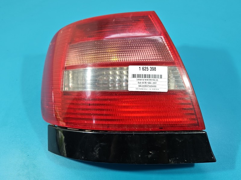 Lampa tył lewa błotnika Audi A4 B5 sedan EUROPA
