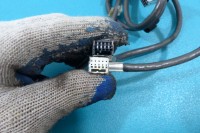 Wiązka instalacja Mercedes-Benz (oryginalne OE), 2el 2215409509 WIĄZKA KAMERY Mercedes W221 2215401005