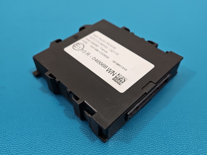 Sterownik parkowania PDC Toyota Auris II 89340-02110