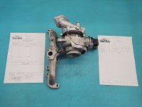 Turbosprężarka Regenerowana Seat Ibiza IV 6J BV39F-0098, 54399700098, 54399880098 1.6 tdi (Cayb) 90KM