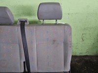 Fotel tył lewy II rząd tylny Vw Transporter T5 2 rząd