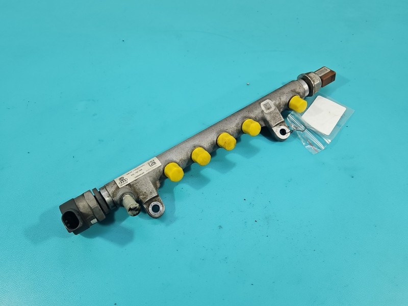 Listwa wtryskowa CZUJNIKI Vw Passat CC 03L130089, 0281002859, 03L906051 2.0 TDI