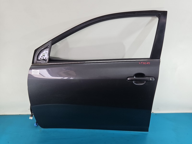 DRZWI PRZÓD LEWE KIEROWCY Toyota Corolla E15 4d 1G3