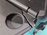 Fotel lewy przód kierowcy Citroen C4 Grand Picasso II 13-22 EU 5d