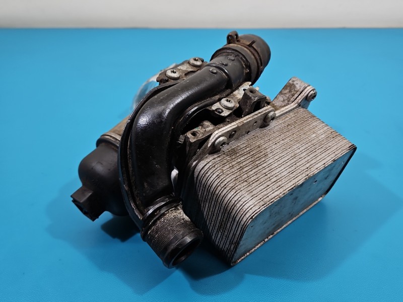 Podstawa filtra oleju obudowa Opel Movano III 2.3 cdti