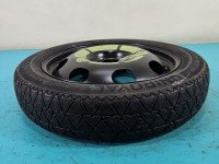 Koło zapasowe 18" dojazdowe dojazdówka Peugeot 3008 II Rozstaw śrub: 5x108, Uniroyal, 135 mm, Profil opony: 80, 4J et32...