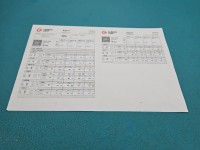 TESTOWANY Wtryskiwacz komplet Mazda 3 I BK 0445110188 1.6 citd