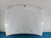 Maska przednia Toyota Corolla E11 biały