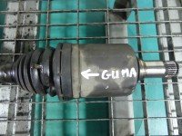 Półoś przód prawa Mercedes GLK X204 08- 2.2 cdi automat