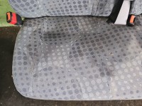 Fotel tył lewy III rząd tylny Ford Transit MK7 06-13 3 rząd