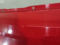 Zderzak tył Skoda Citigo 11-19 czerwony LY3D HB