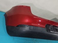 Zderzak tył Renault Megane III bordowy HB