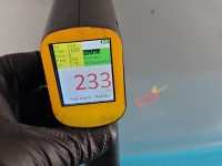 Drzwi tył prawe Fiat Grande Punto HB 5d 348/B