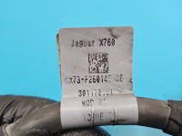 Wiązka instalacja klema minusowa Jaguar XE X760 GX73-F260145-CE