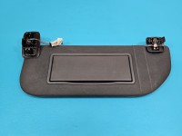 Przesłonka lewa Citroen DS5 11-15 DASZEK osłona przeciwsłoneczna