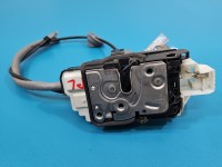 Zamek przód lewy Volvo V40 II 12- EUROPA 6pin 932634-103LH, 932634-103