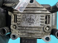 Cewka zapłonowa Audi A3 8L 06B905106A 1.6 SR Producent części: Audi, Pęknięta obudowa